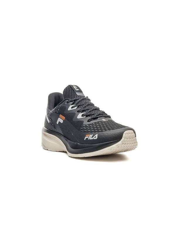 Fila - Tênis Masculino Fila Spritz Preto Preto 7