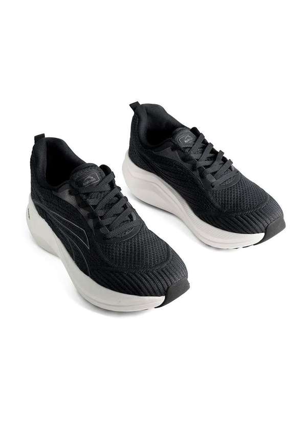 Kolosh - Tênis Masculino Kolosh Esportivo Flow Preto Preto 4