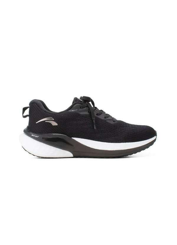 Kolosh - Tênis Masculino Kolosh Fusion Esportivo Preto Preto