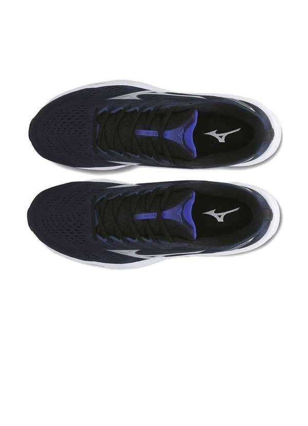 Mizuno - Tênis Mizuno de Corrida Action 4 Marinho Azul 3