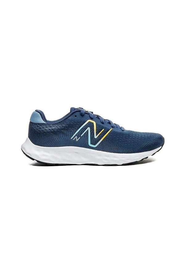 New Balance - Tênis Masculino New Balance Running Marinho Azul