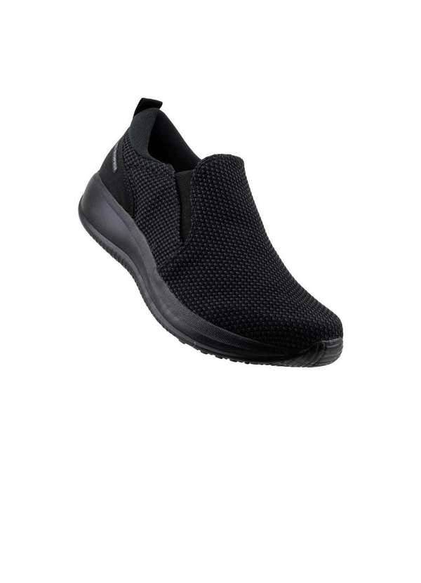 Olympikus - Tênis Masculino Olympikus Lap946 Preto Preto 2