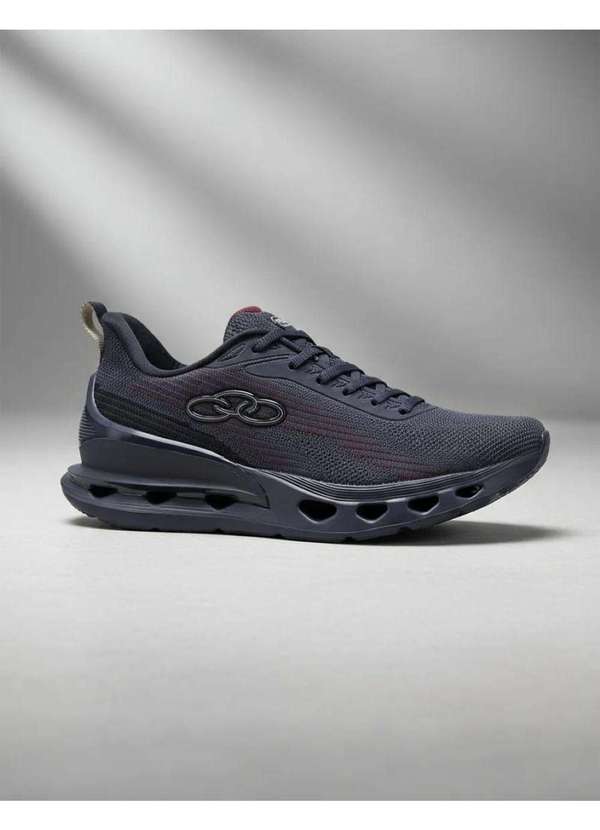 Olympikus - Tênis Masculino Olympikus Quartzo Marinho Azul 3