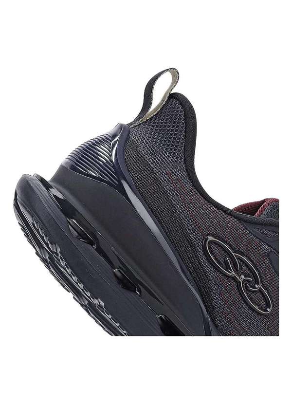 Olympikus - Tênis Masculino Olympikus Quartzo Marinho Azul 2