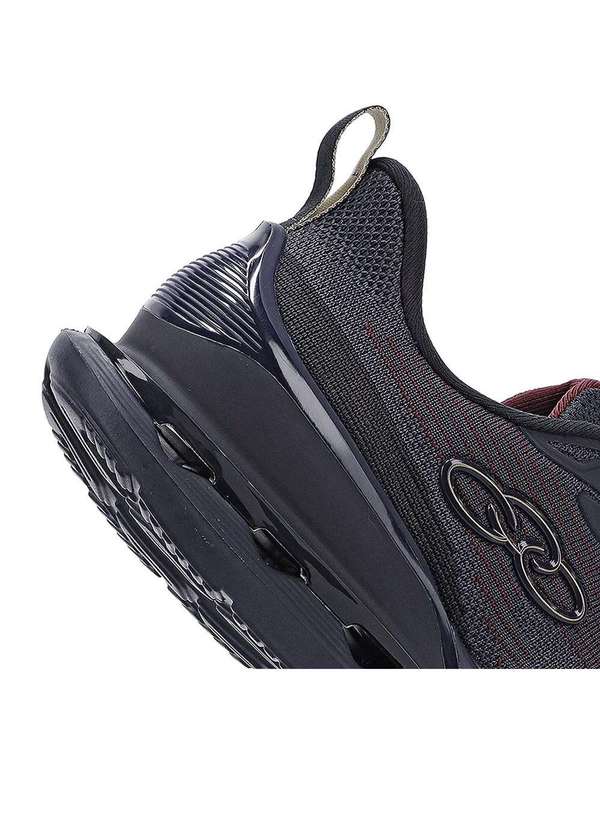 Olympikus - Tênis Masculino Olympikus Quartzo Marinho Azul 9