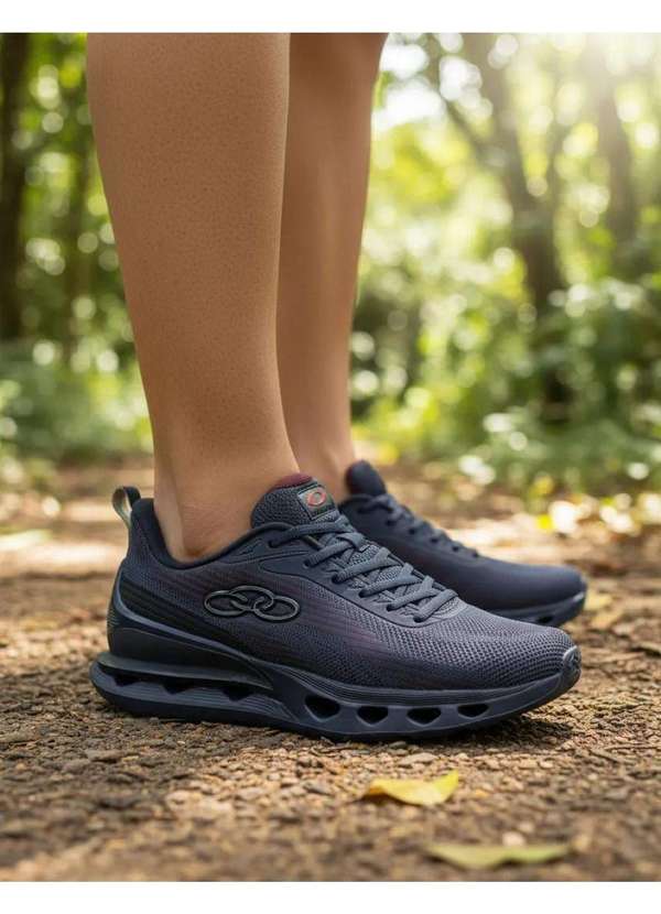 Olympikus - Tênis Masculino Olympikus Quartzo Marinho Azul 4