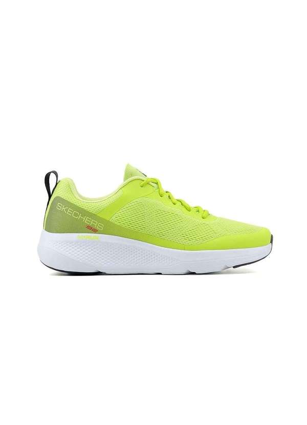 Skechers - Tênis Masculino Skechers Go Run Elevate Limão Amarelo