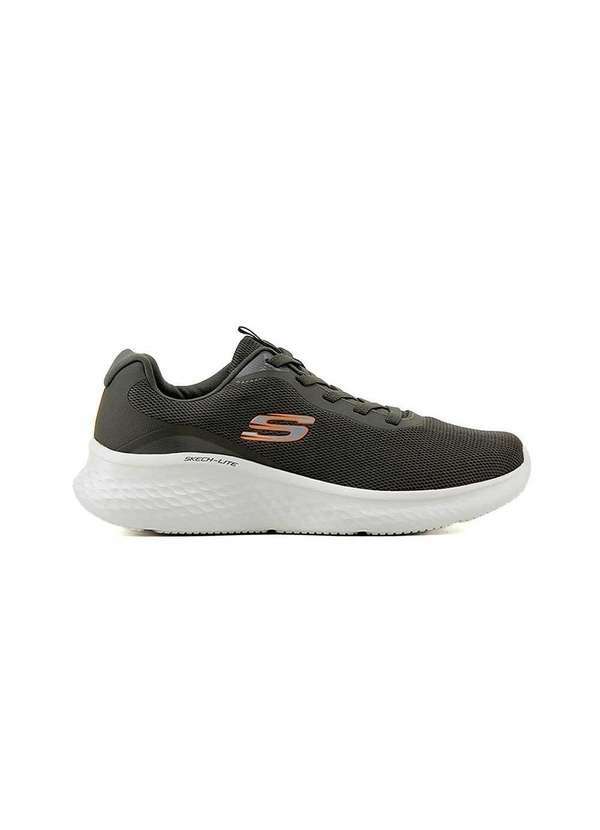 Skechers - Tênis Masculino Skechers Skech Lite 232599 Musgo Verde