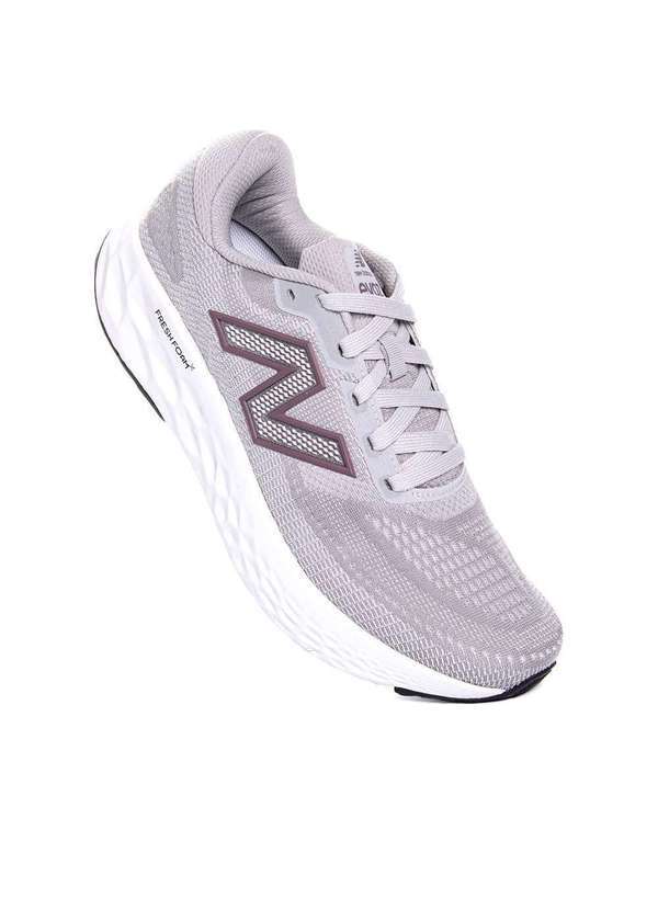 New Balance - Tênis New Balance Fresh Foam X Evozv4 Cinza Cinza 2