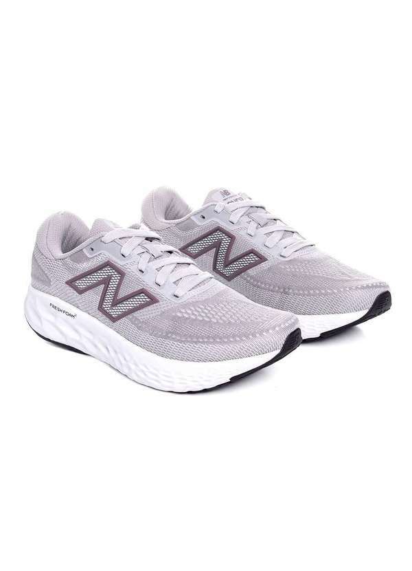 New Balance - Tênis New Balance Fresh Foam X Evozv4 Cinza Cinza 3