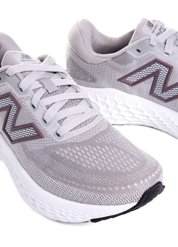 New Balance - Tênis New Balance Fresh Foam X Evozv4 Cinza Cinza 4