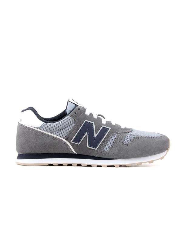 New Balance - Tênis New Balance Ml373 Masculino Cinza Cinza