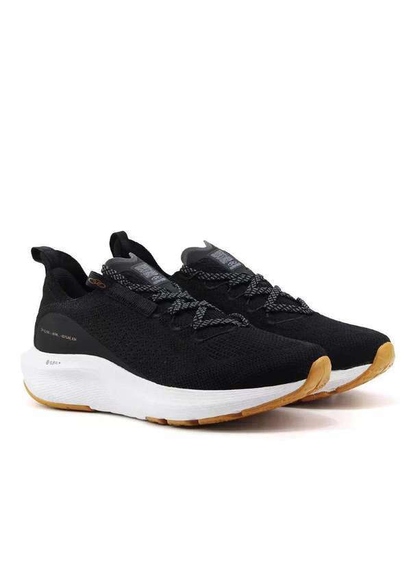 Fila - Tênis Olympikus Reverso 2 1612 Preto Preto