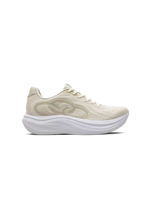 Olympikus - Tênis Olympikus Rush Bege Bege