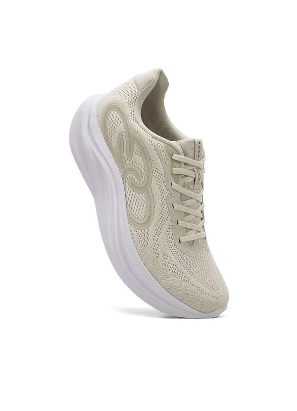 Olympikus - Tênis Olympikus Rush Bege Bege 2