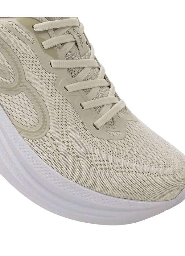 Olympikus - Tênis Olympikus Rush Bege Bege 7