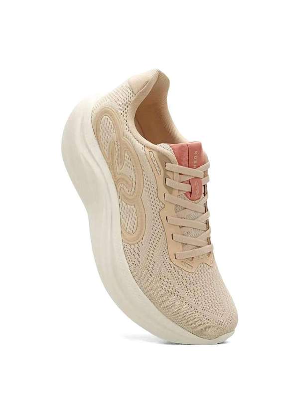 Olympikus - Tênis Olympikus Rush Creme Bege 2