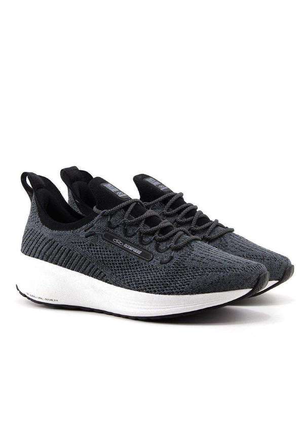 Olympikus - Tênis Olympikus Subverse Masculino 1604 Preto Preto