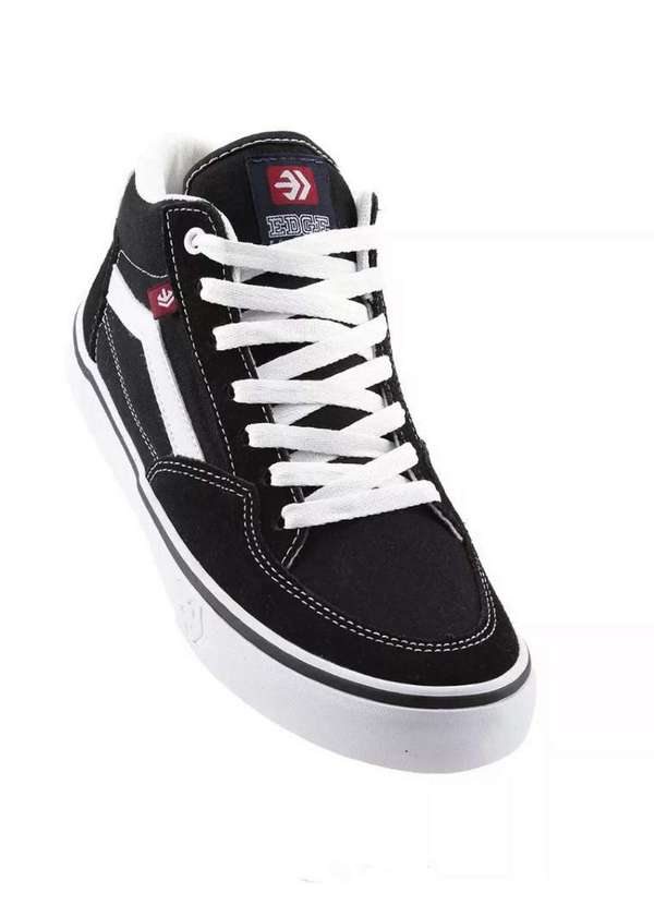 Tênis Ride Skateboard Cano Alto Tenis Skate Kanui Tenis De