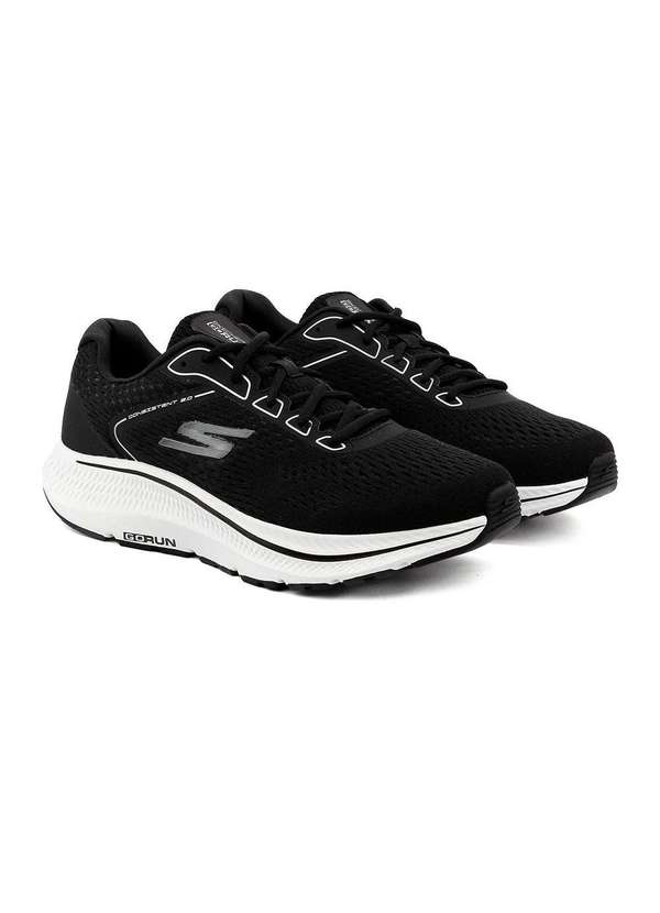Skechers - Tênis Skechers Go Run Consistent 2.0 Masculino Preto Preto 3