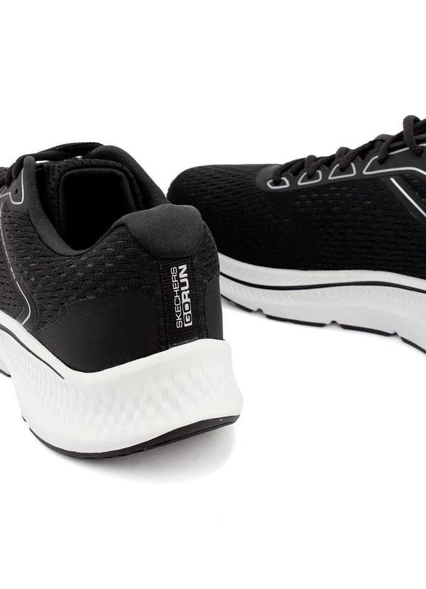 Skechers - Tênis Skechers Go Run Consistent 2.0 Masculino Preto Preto 5