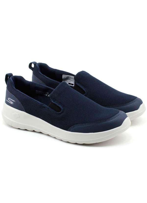 T Nis Skechers Go Walk Max Clinched Marinho Pixole