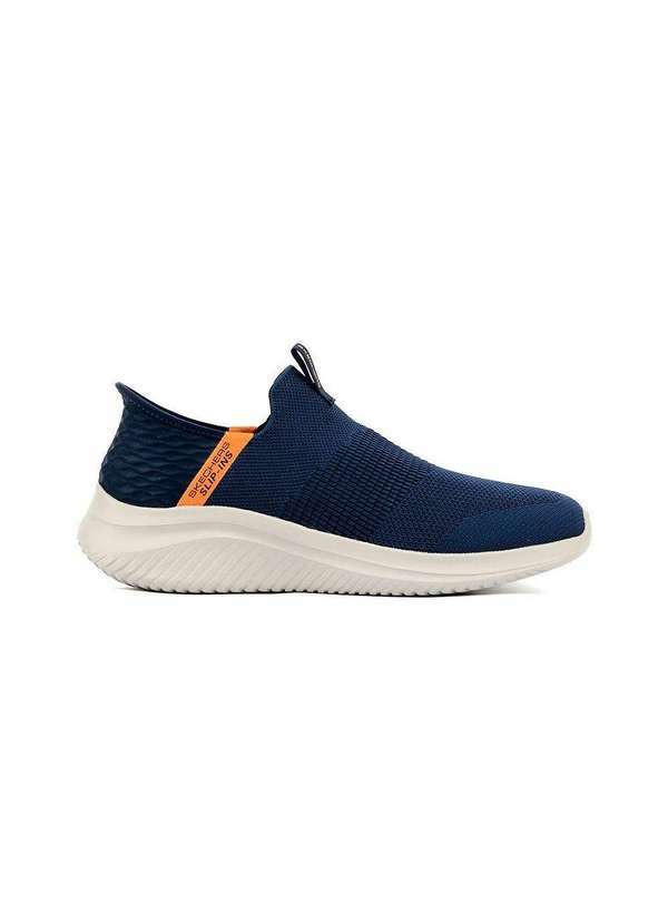 Skechers - Tênis Skechers Ultra Flex 3.0 Slip On 232451 Marinho Azul