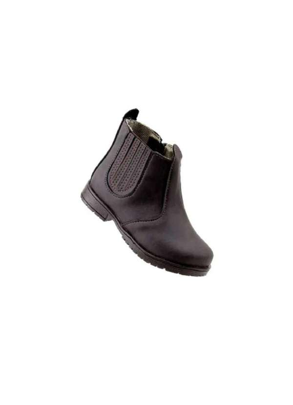 Pinokio - Bota Coturno Infantil Pinokio 216557 Café Marrom 2