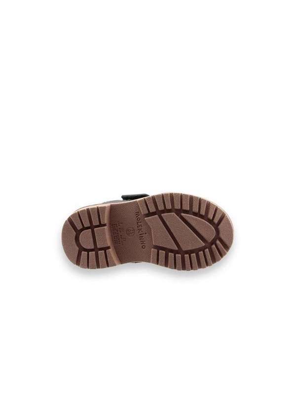 Molekinho - Bota Infantil Molekinho 2144230 Preto Preto 5