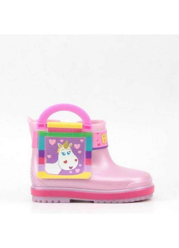 Grendene - Galocha Grendene Kids Disney Buttercup Rosa 2