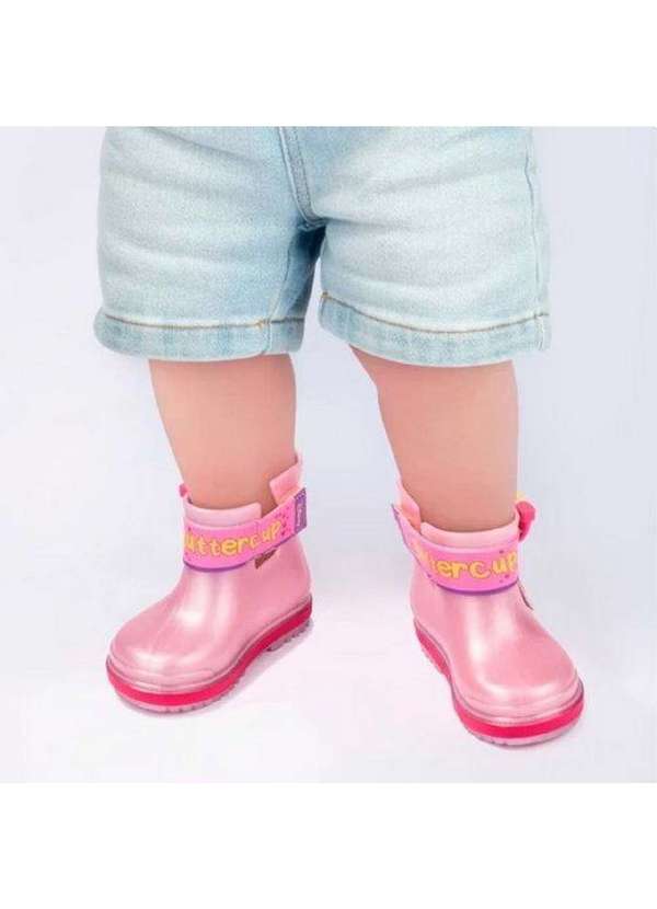 Grendene - Galocha Grendene Kids Disney Buttercup Rosa 4