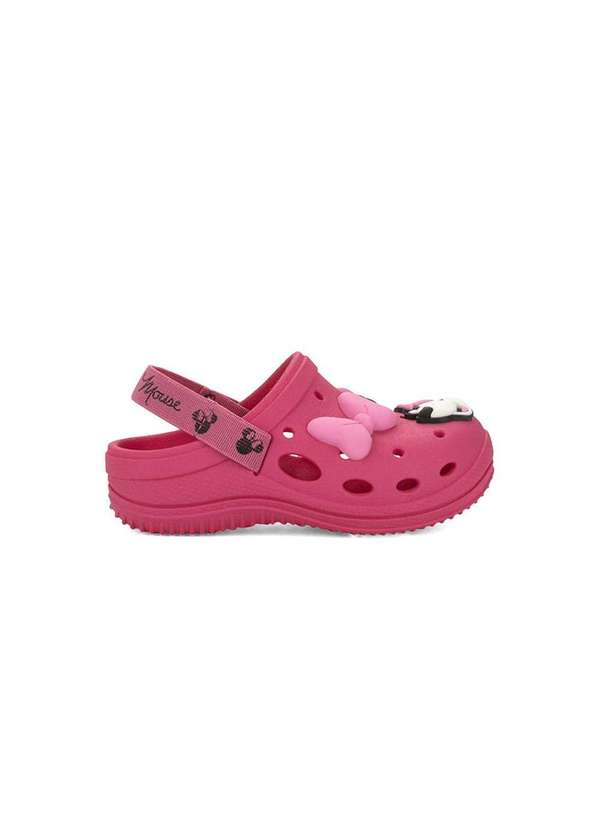 Grendene - Babuche Bebê Grendene Disney Moments Ii Rosa Rosa 5