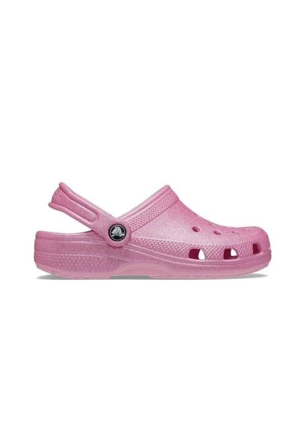 Crocs - Crocs Classic Kids 206993-6xe Rosa Rosa