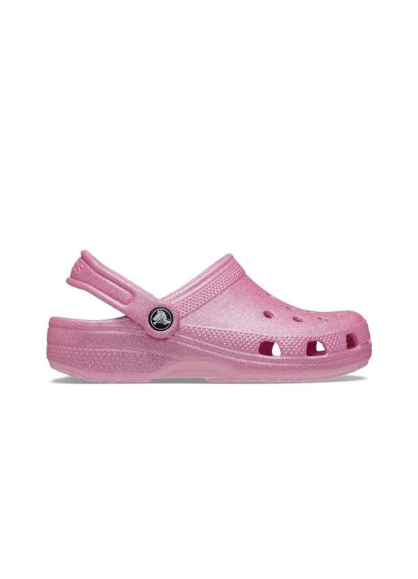 Crocs - Crocs Classic Kids 206993-6xe Rosa Rosa 2