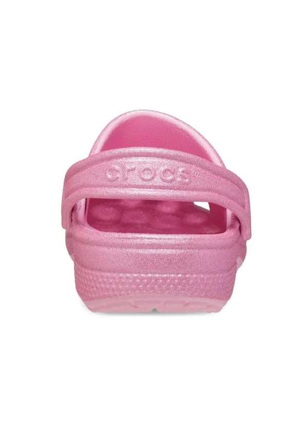 Crocs - Crocs Classic Kids 206993-6xe Rosa Rosa 4