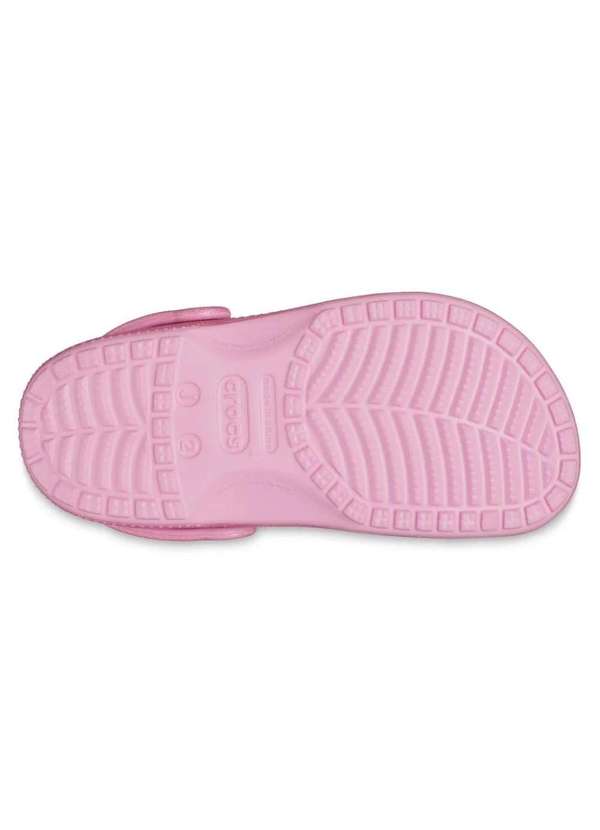 Crocs - Crocs Classic Kids 206993-6xe Rosa Rosa 6