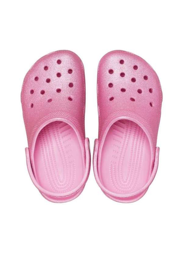 Crocs - Crocs Classic Kids 206993-6xe Rosa Rosa 7