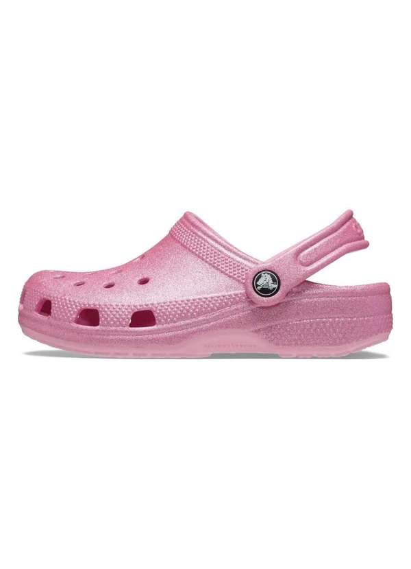 Crocs - Crocs Classic Kids 206993-6xe Rosa Rosa 8