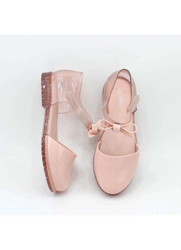 Melissa - Mini Melissa Amy Infantil Rosa Rosa 3