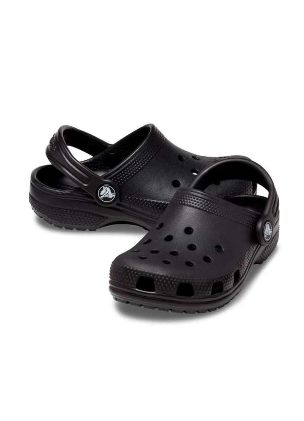 Crocs - Sandália Crocs Classic Kids 206991 Preto Preto 3