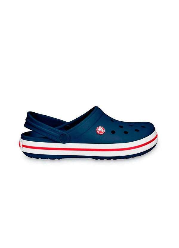 Crocs - Sandália Crocs Infantil Crocband 207006 Marinho Marinho