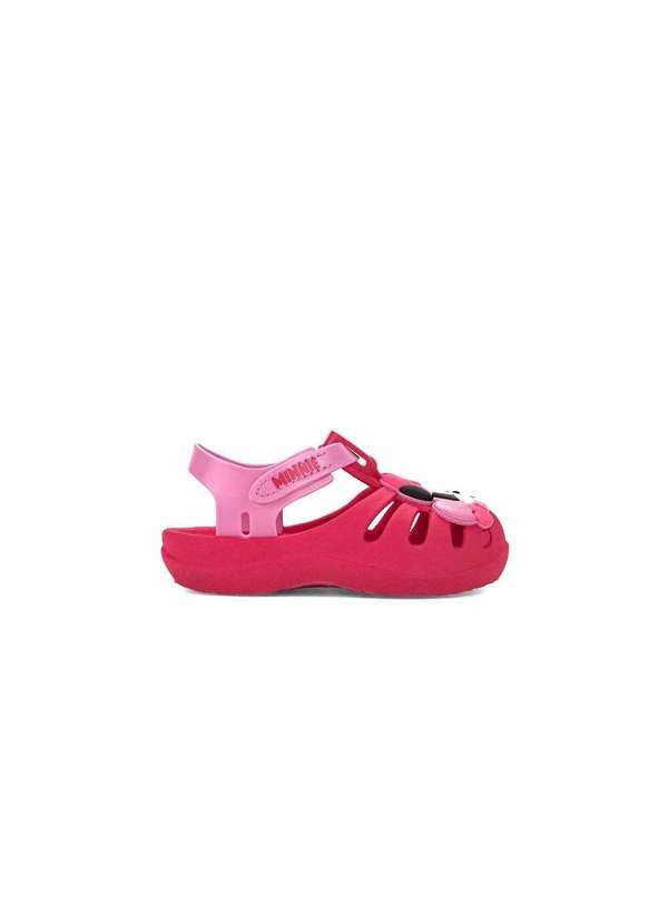Grendene - Sandália de Bebê Grendene Disney Magic Rosa Rosa