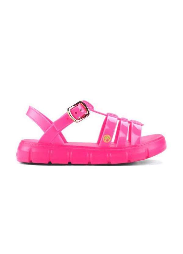 Grendene - Sandália Grendene Kids Barbie 22980 Rosa Rosa