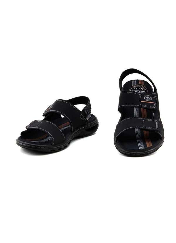 Pegada - Sandália Papete Pegada Infantil Play Preto Preto 4