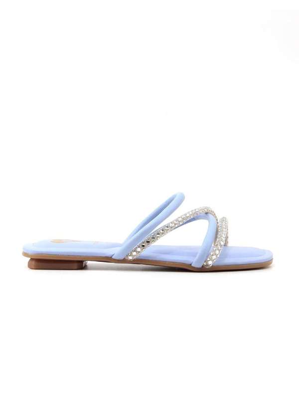 Molekinha - Tamanco Molekinha Infantil 2354105 Azul Azul 1