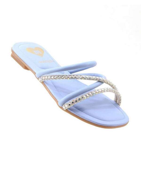 Molekinha - Tamanco Molekinha Infantil 2354105 Azul Azul 2