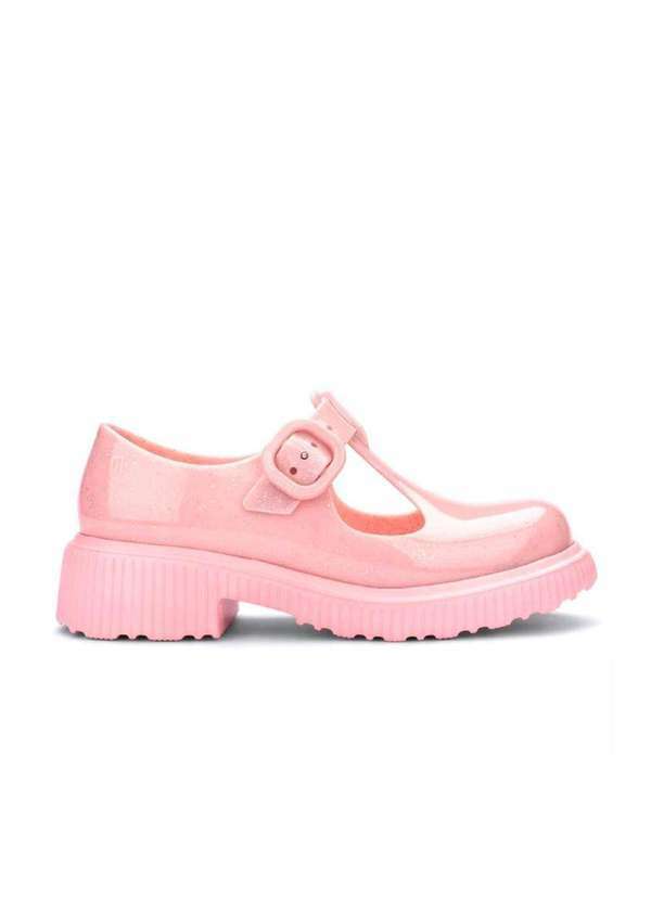Melissa - Mini Melissa Jackie Infantil Rosa Rosa