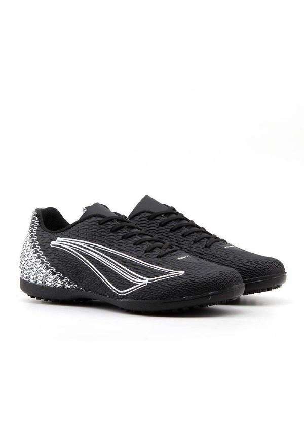 Penalty - Chuteira Society Penalty Bravo Xxii Inf 246246 Preto Preto