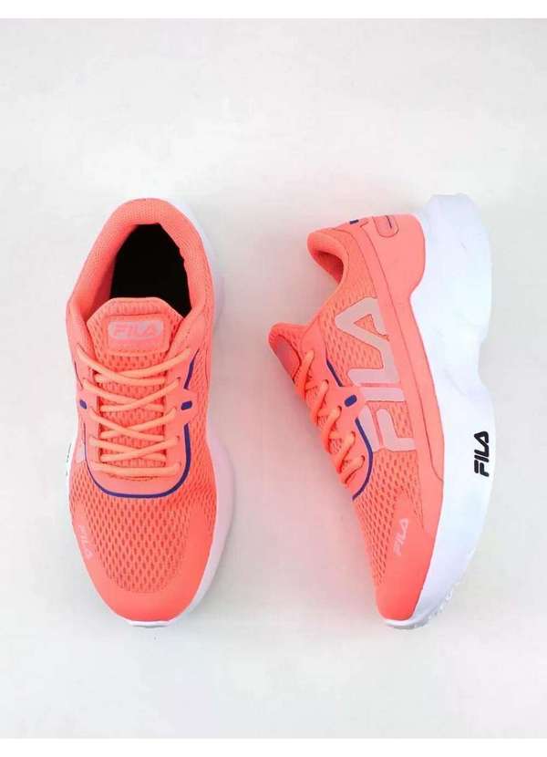 Fila - Fila Tenis Recovery Inf F04k00 Salmao Rosa 2