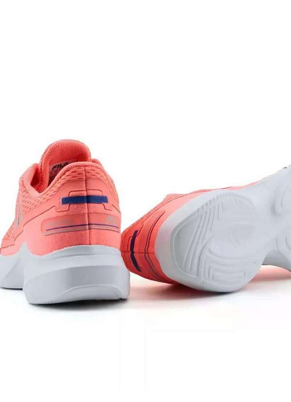 Fila - Fila Tenis Recovery Inf F04k00 Salmao Rosa 3